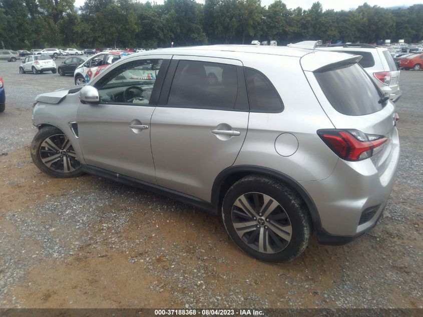2020 MITSUBISHI OUTLANDER SPORT ES/SE/SP - JA4AR3AU1LU011979