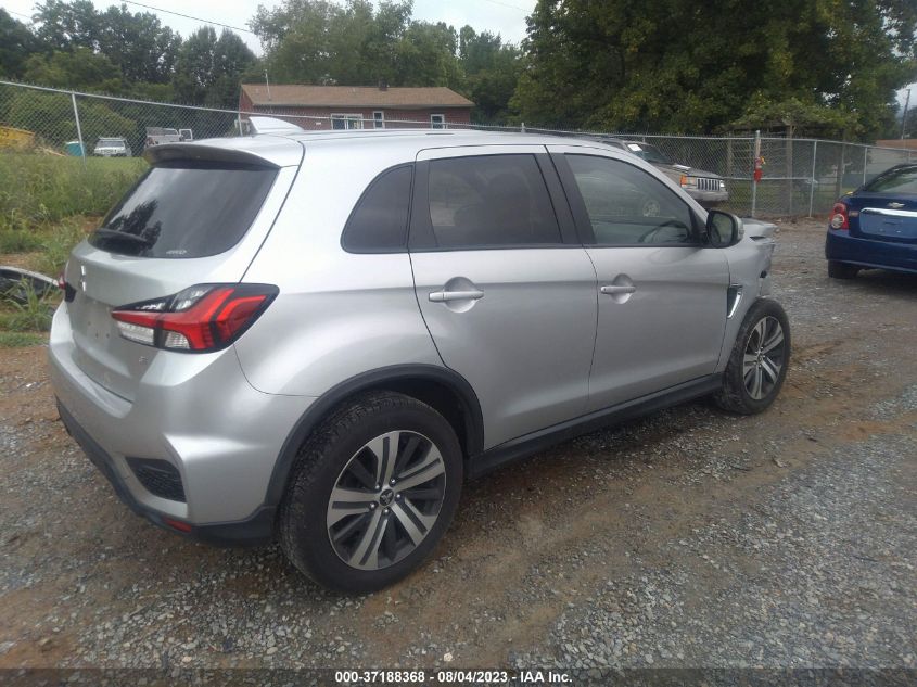 2020 MITSUBISHI OUTLANDER SPORT ES/SE/SP - JA4AR3AU1LU011979
