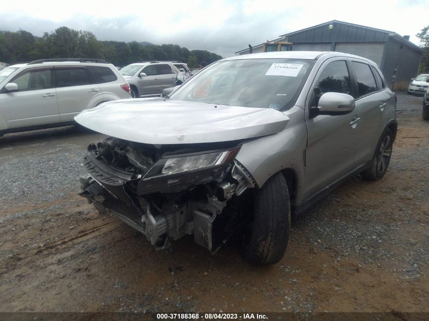 2020 MITSUBISHI OUTLANDER SPORT ES/SE/SP - JA4AR3AU1LU011979