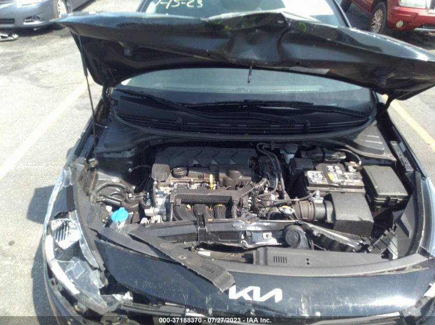 2022 KIA RIO LX - 3KPA24AD8NE469889