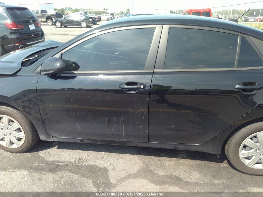 2022 KIA RIO LX - 3KPA24AD8NE469889