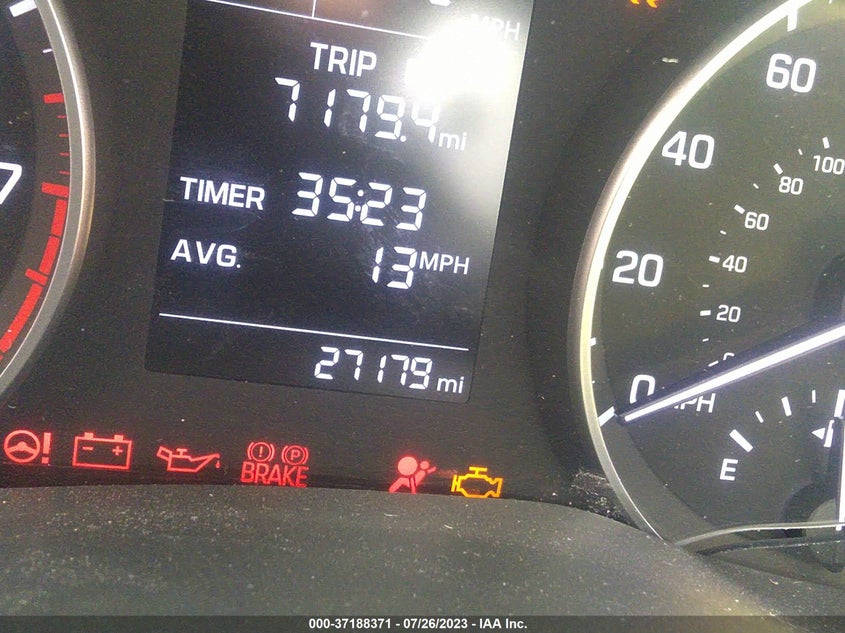 VIN KMHD74LF5HU390128 2017 HYUNDAI ELANTRA SE