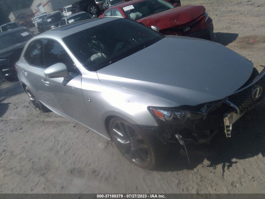 2015 LEXUS IS 250 - JTHBF1D29F5082488