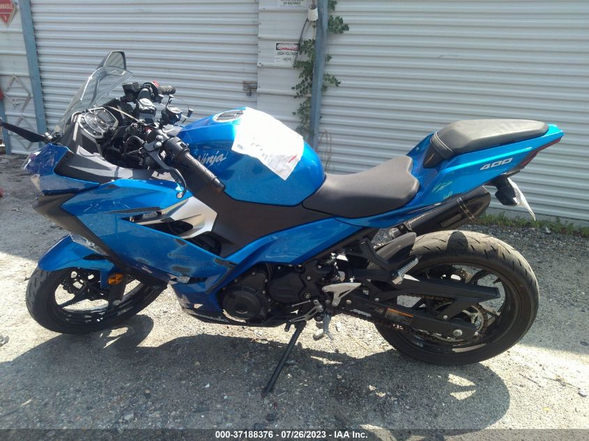 2018 KAWASAKI EX400 JKAEXKH11JDA10036
