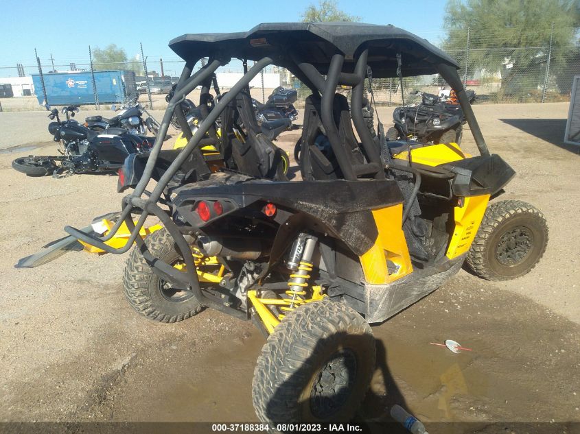 2015 CAN-AM MAVERICK 1000R X RS DPS - 3JBPXAP2XFJ000718