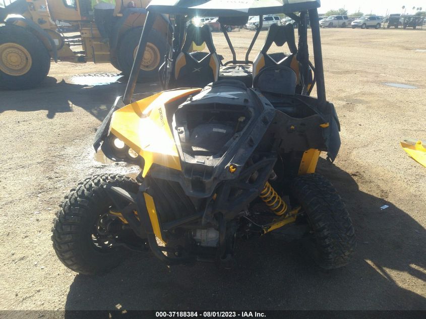 2015 CAN-AM MAVERICK 1000R X RS DPS - 3JBPXAP2XFJ000718