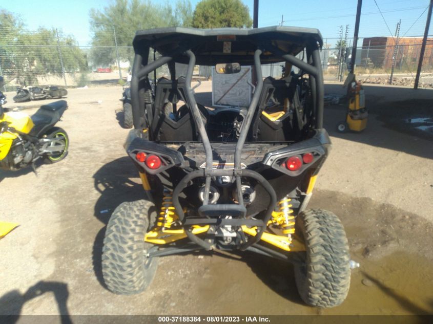 2015 CAN-AM MAVERICK 1000R X RS DPS - 3JBPXAP2XFJ000718