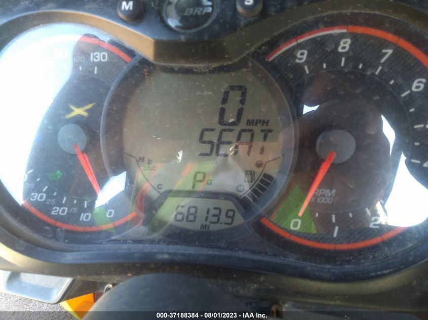 2015 CAN-AM MAVERICK 1000R X RS DPS - 3JBPXAP2XFJ000718