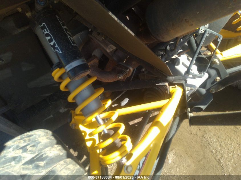 2015 CAN-AM MAVERICK 1000R X RS DPS - 3JBPXAP2XFJ000718
