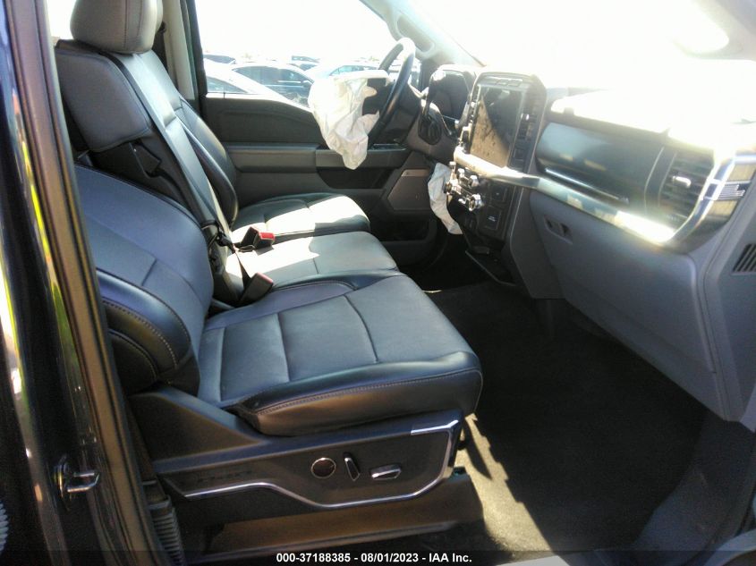 2021 FORD F-150 XL/XLT/LARIAT - 1FTFW1E87MFA53262