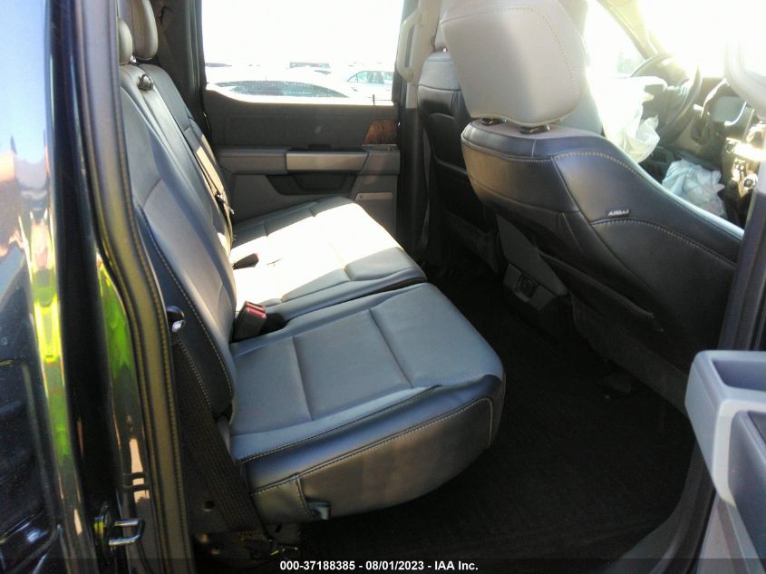2021 FORD F-150 XL/XLT/LARIAT - 1FTFW1E87MFA53262
