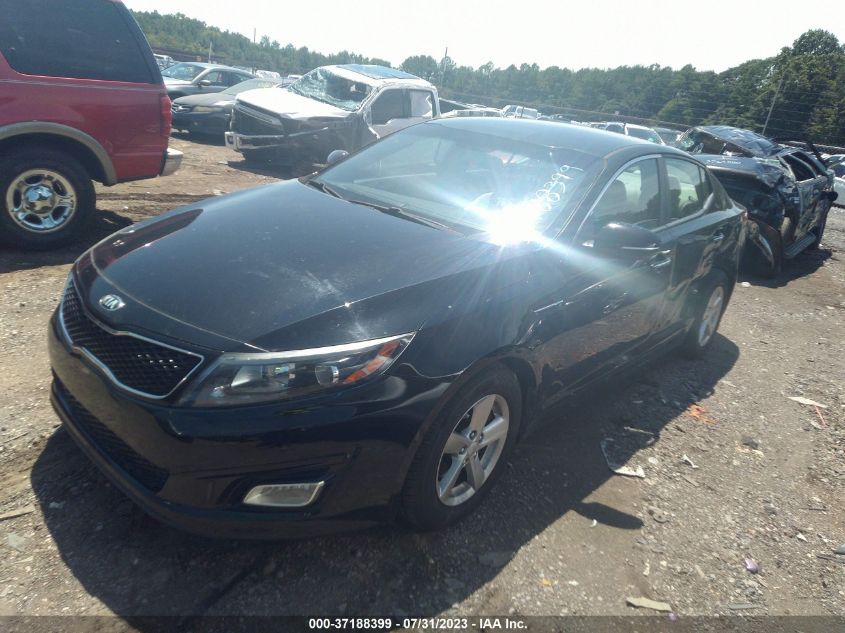 2015 KIA OPTIMA LX - 5XXGM4A76FG508454