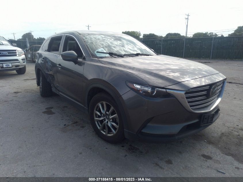 JM3TCACY9K0306880 Mazda CX-9 TOURING