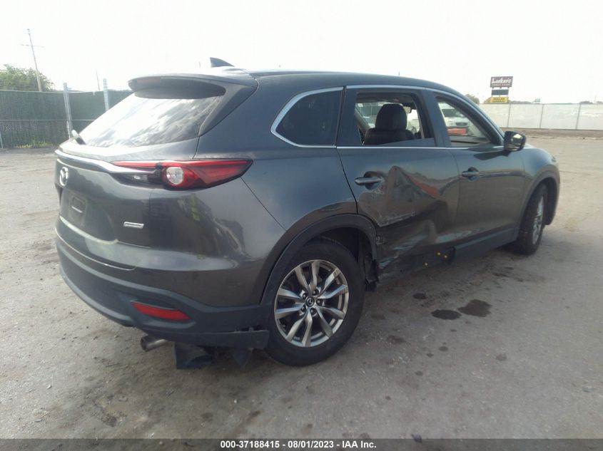 JM3TCACY9K0306880 Mazda CX-9 TOURING 4