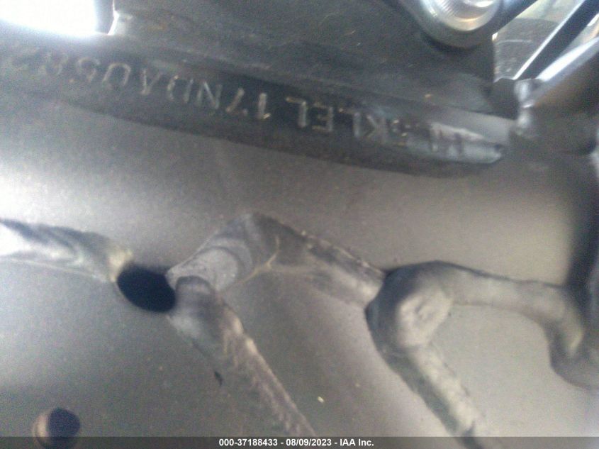 2022 KAWASAKI KL650 L - ML5KLEL17NDA05825