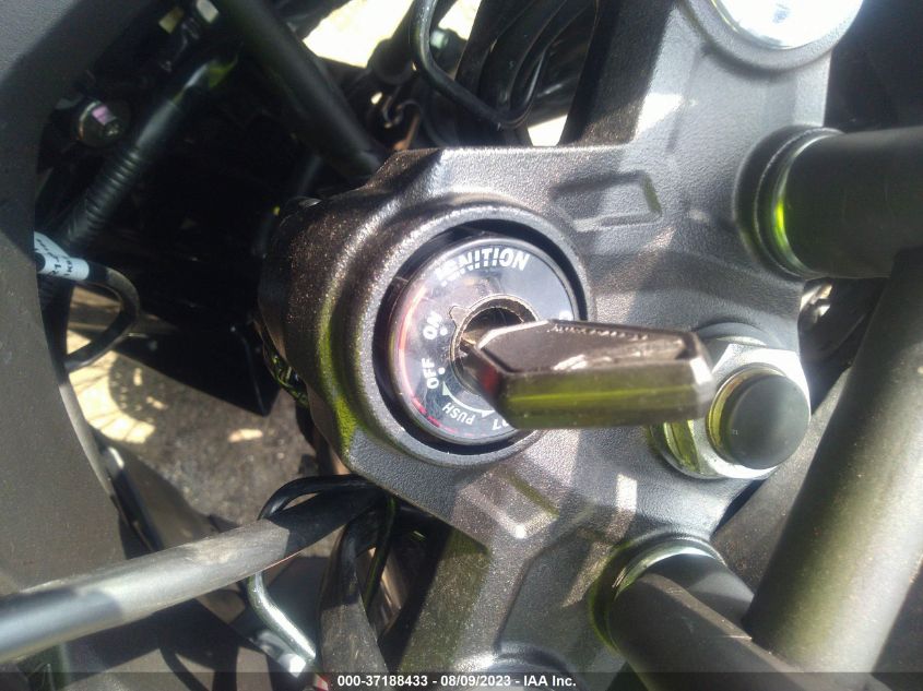 2022 KAWASAKI KL650 L - ML5KLEL17NDA05825