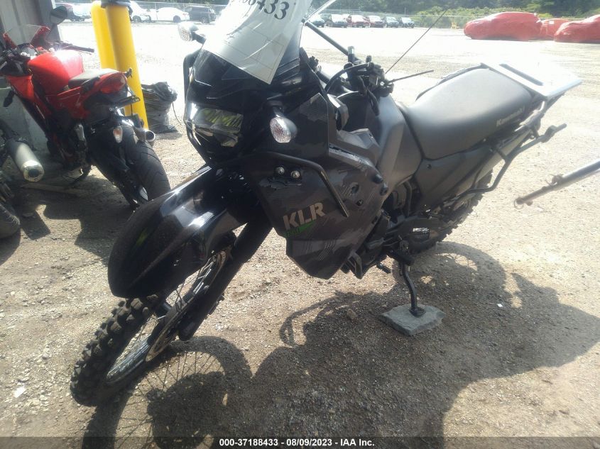 2022 KAWASAKI KL650 L - ML5KLEL17NDA05825