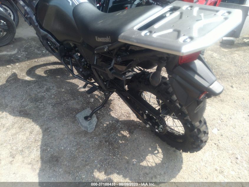 2022 KAWASAKI KL650 L - ML5KLEL17NDA05825