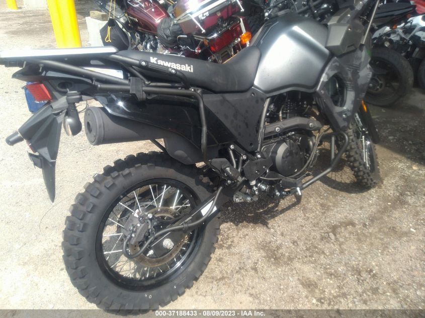 2022 KAWASAKI KL650 L - ML5KLEL17NDA05825