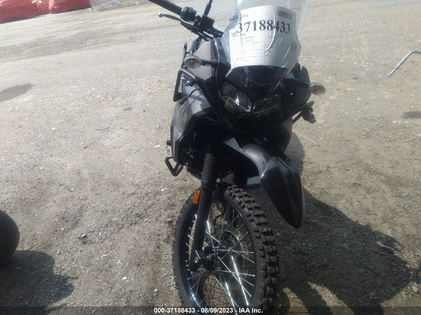 2022 KAWASAKI KL650 L - ML5KLEL17NDA05825