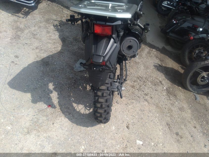 2022 KAWASAKI KL650 L - ML5KLEL17NDA05825