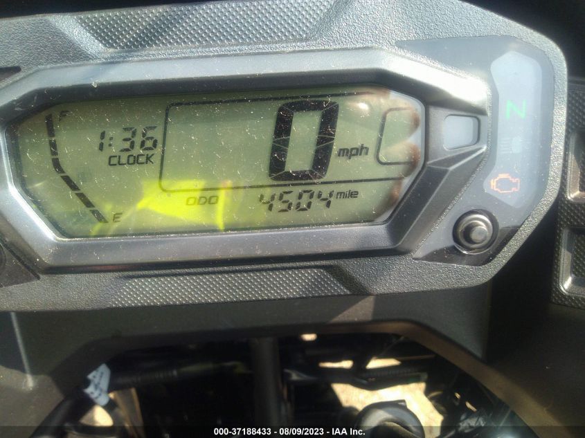 2022 KAWASAKI KL650 L - ML5KLEL17NDA05825