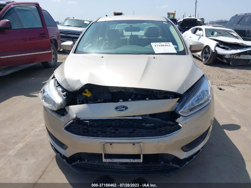 2018 FORD FOCUS SE - 1FADP3F2XJL269233