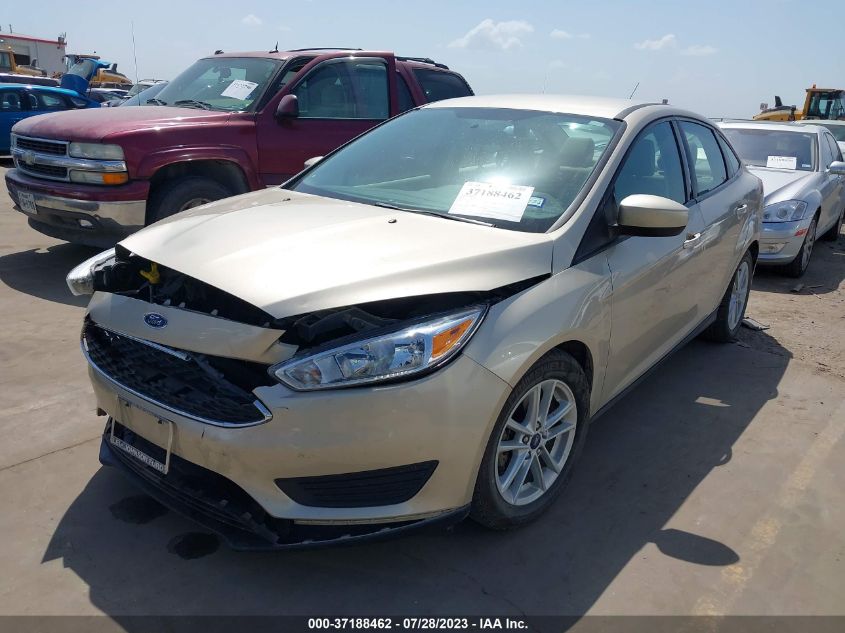 2018 FORD FOCUS SE - 1FADP3F2XJL269233