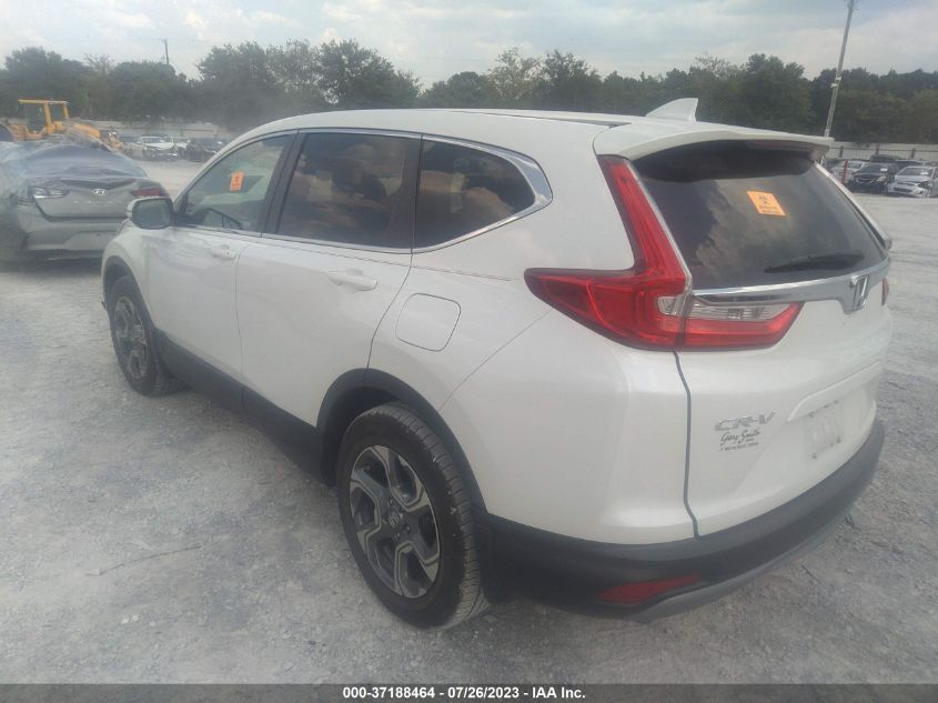 2018 HONDA CR-V EXL - 5J6RW1H89JL012423