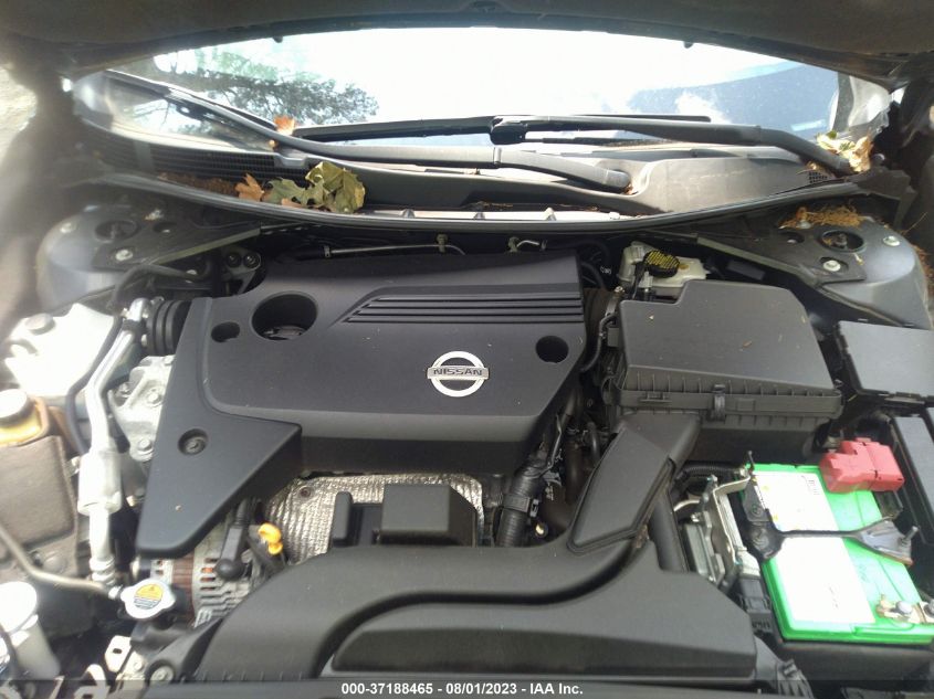 2015 NISSAN ALTIMA 2.5/S/SV/SL - 1N4AL3AP1FC469278