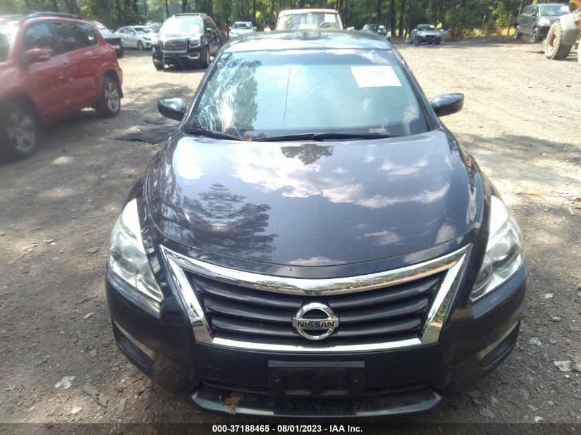 2015 NISSAN ALTIMA 2.5/S/SV/SL - 1N4AL3AP1FC469278