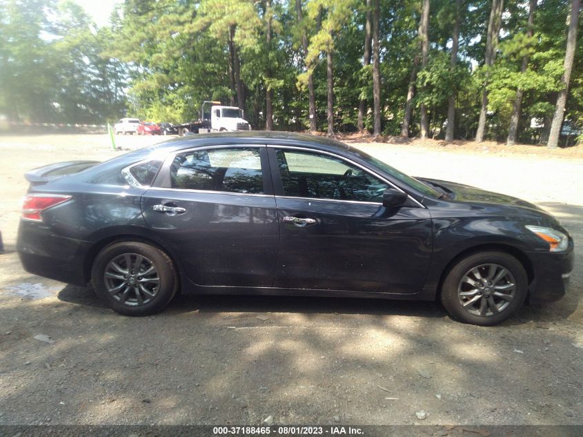 2015 NISSAN ALTIMA 2.5/S/SV/SL - 1N4AL3AP1FC469278