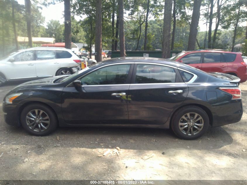 2015 NISSAN ALTIMA 2.5/S/SV/SL - 1N4AL3AP1FC469278