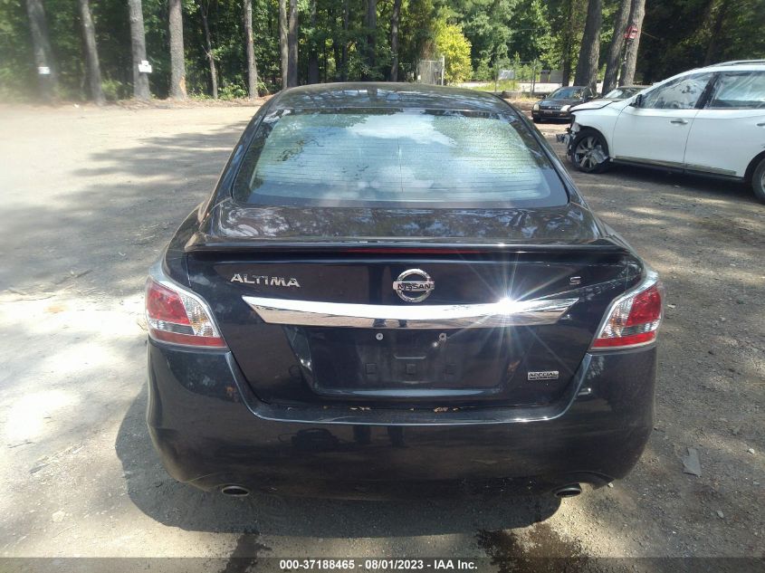 2015 NISSAN ALTIMA 2.5/S/SV/SL - 1N4AL3AP1FC469278
