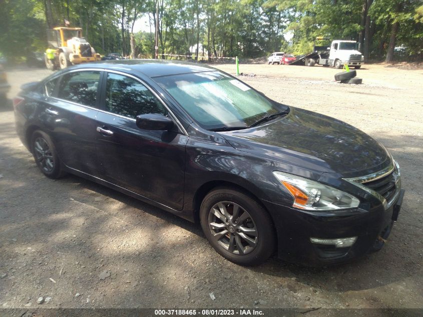 2015 NISSAN ALTIMA 2.5/S/SV/SL - 1N4AL3AP1FC469278