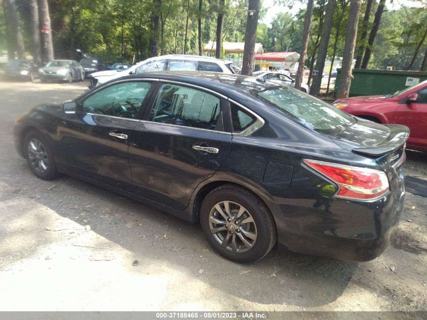 2015 NISSAN ALTIMA 2.5/S/SV/SL - 1N4AL3AP1FC469278