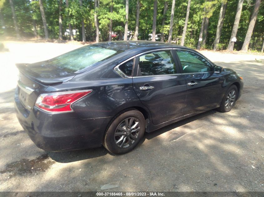2015 NISSAN ALTIMA 2.5/S/SV/SL - 1N4AL3AP1FC469278