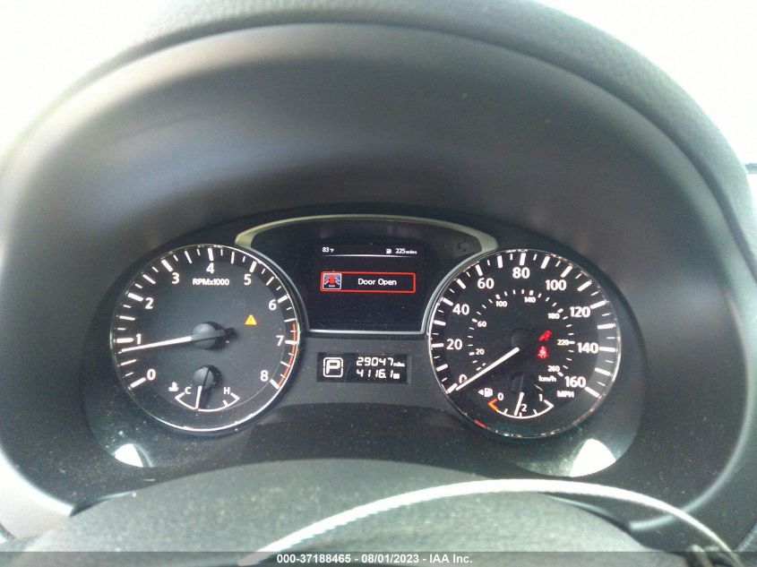 2015 NISSAN ALTIMA 2.5/S/SV/SL - 1N4AL3AP1FC469278