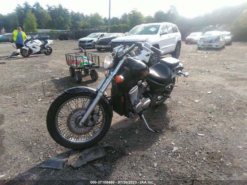 2001 HONDA VT600 CD - JH2PC213X1M211234