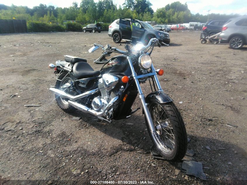 2001 HONDA VT600 CD - JH2PC213X1M211234