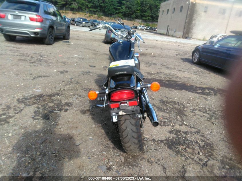 2001 HONDA VT600 CD - JH2PC213X1M211234