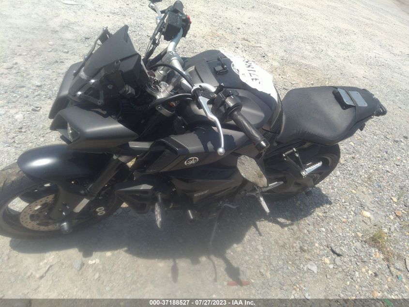 2019 YAMAHA MTN1000 - JYARN48E9KA002838
