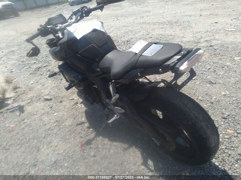2019 YAMAHA MTN1000 - JYARN48E9KA002838