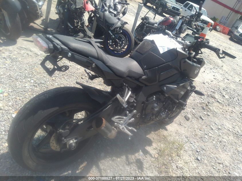 2019 YAMAHA MTN1000 - JYARN48E9KA002838