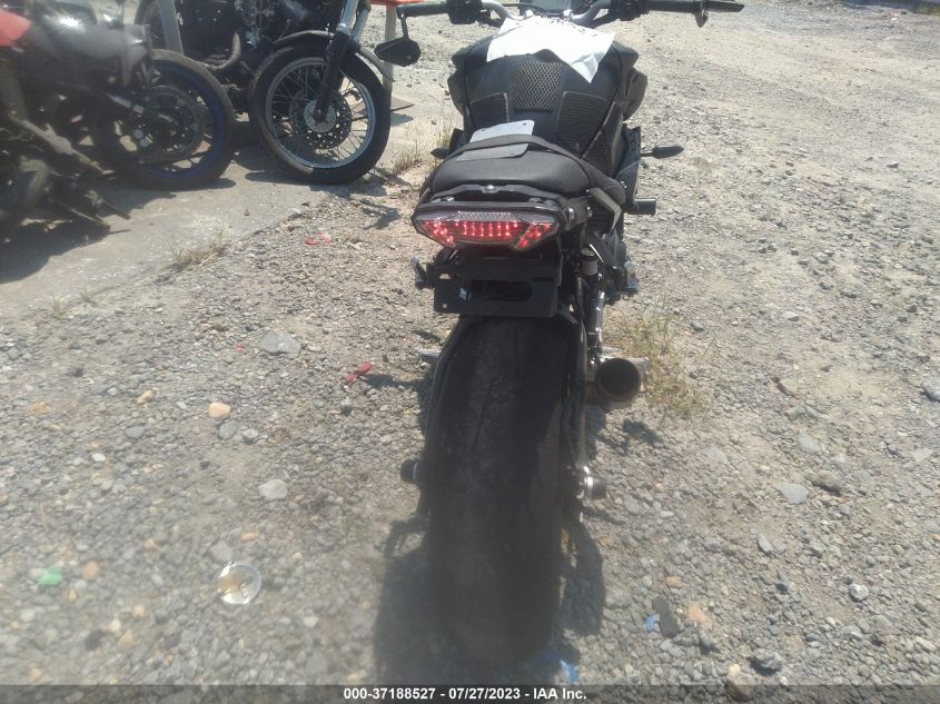 2019 YAMAHA MTN1000 - JYARN48E9KA002838