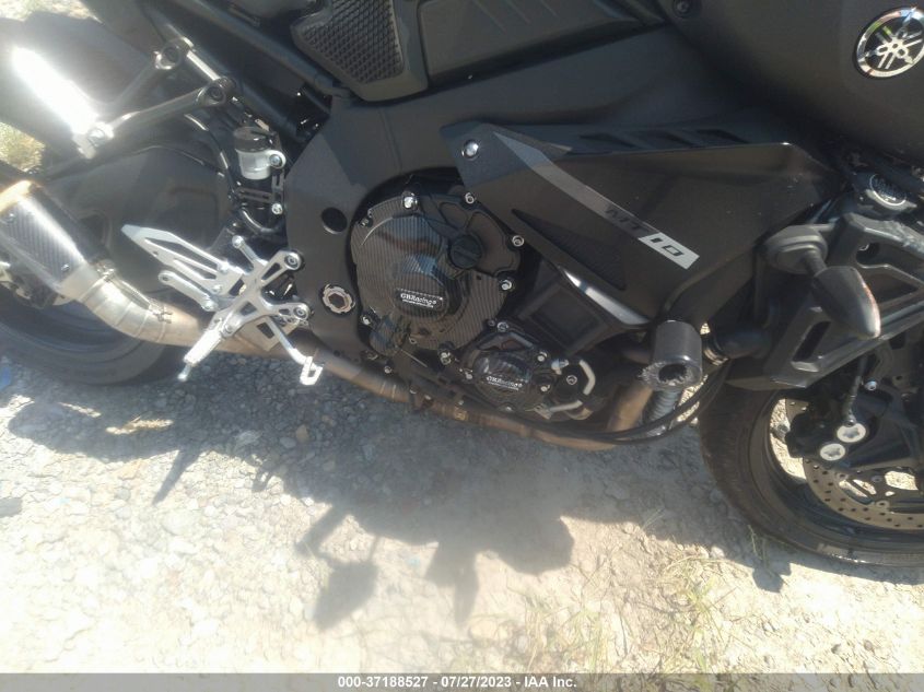 2019 YAMAHA MTN1000 - JYARN48E9KA002838