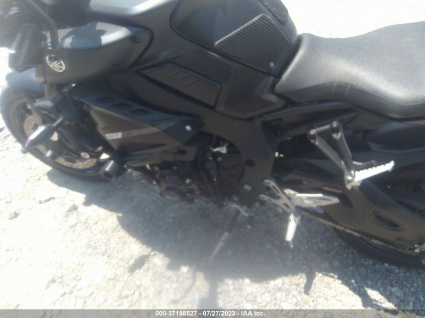 2019 YAMAHA MTN1000 - JYARN48E9KA002838