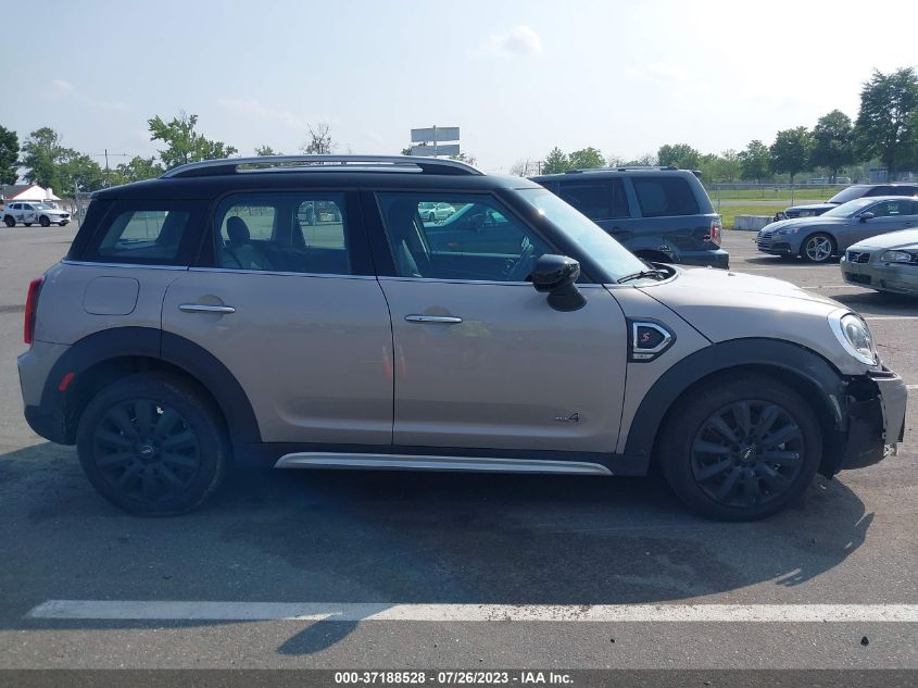 2023 MINI COUNTRYMAN COOPER S - WMZ83BR02P3P91830