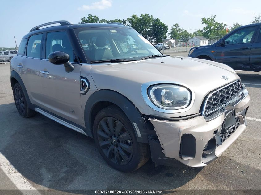 2023 MINI COUNTRYMAN COOPER S - WMZ83BR02P3P91830
