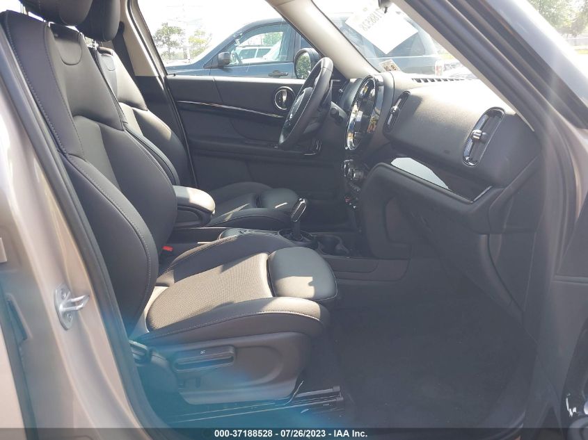 2023 MINI COUNTRYMAN COOPER S - WMZ83BR02P3P91830